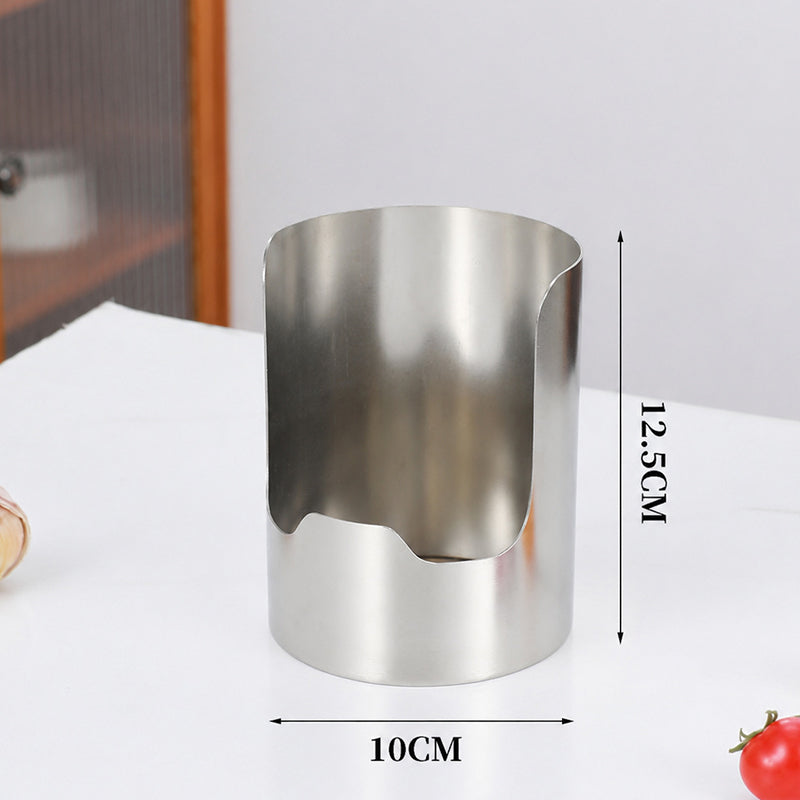 🔪 Supporto da Cucina Multifunzione in Inox — Addio piani macchiati, cucina con facilità! 🍳✨