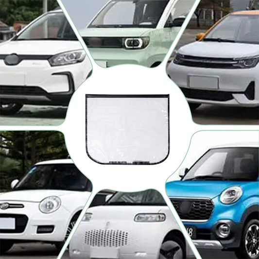 💎Protezione magnetica impermeabile per la porta di ricarica dei veicoli elettrici