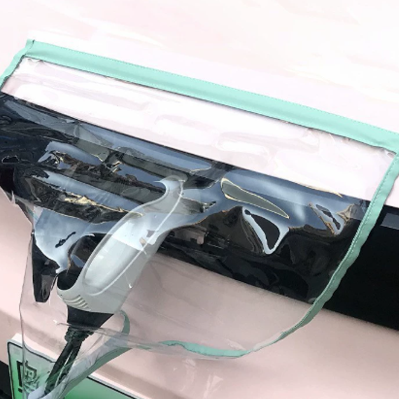 💎Protezione magnetica impermeabile per la porta di ricarica dei veicoli elettrici