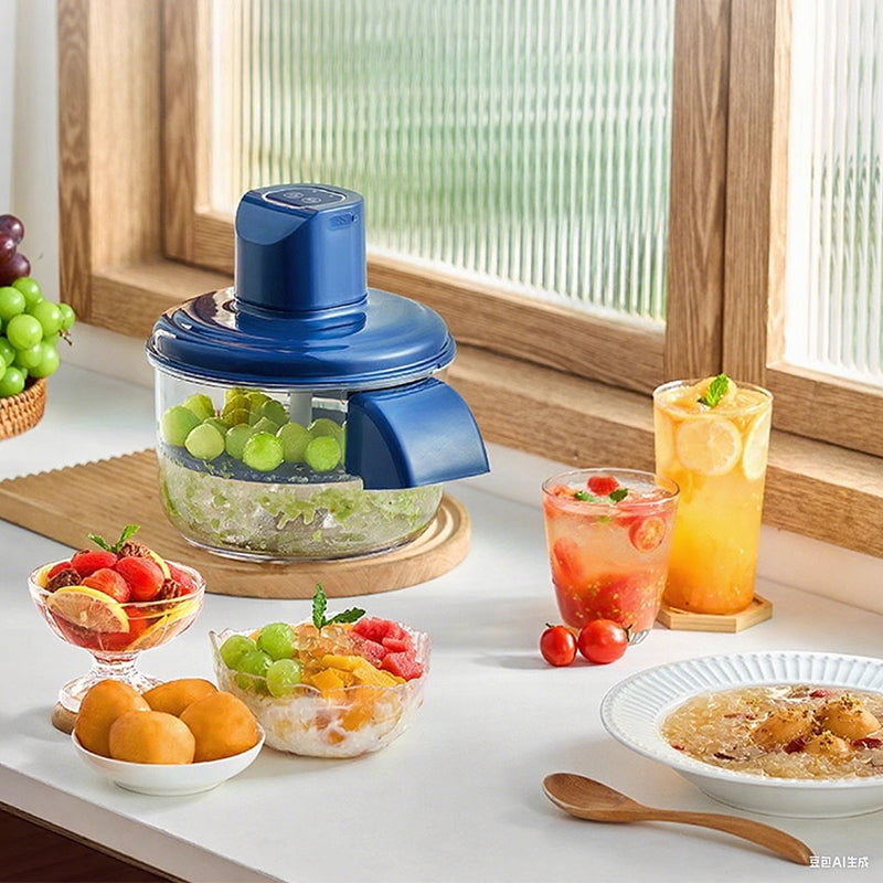🥔 Sbucciatore Elettrico Multifunzione-Sbuccia la frutta in un secondo senza alcuno sforzo! 🍎✨