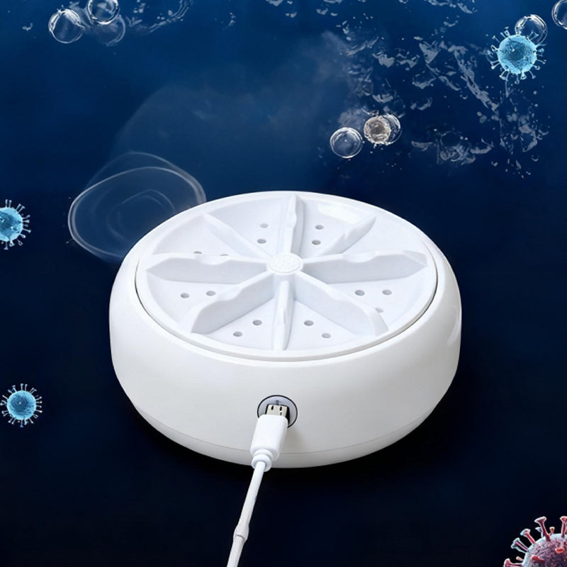 【【OFFERTA A TEMPO LIMITATO!🔥 SCONTO DEL 49%!】Tecnologia SwirlClean avanzata | Lavatrice per frutta e verdur
