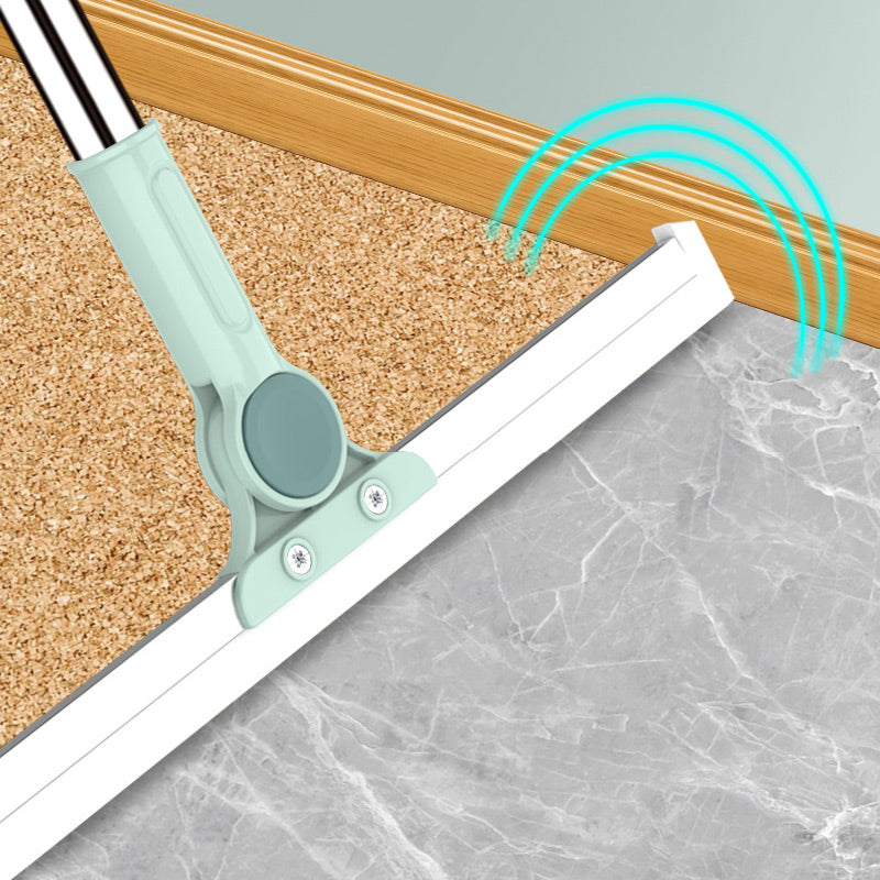 🔥🔥Spazzola Minky Flexi Edge: pulizia multisuperficie per pavimenti, tappeti e finestre