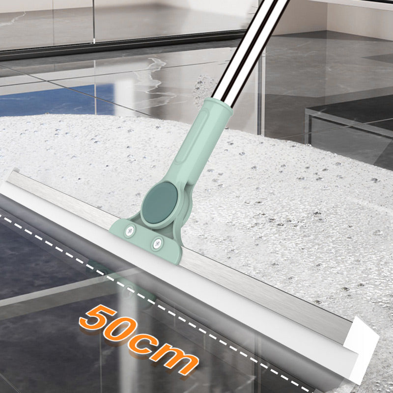 🔥🔥Spazzola Minky Flexi Edge: pulizia multisuperficie per pavimenti, tappeti e finestre