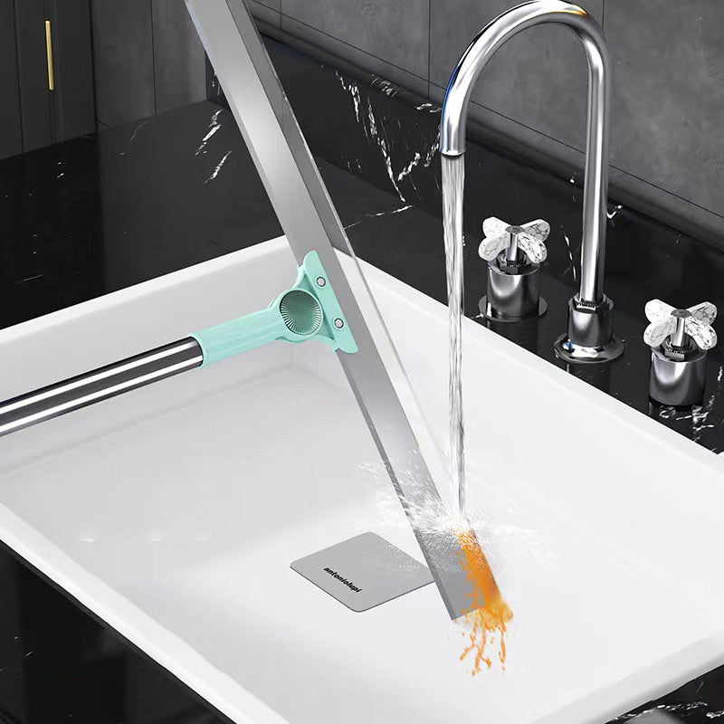 🔥🔥Spazzola Minky Flexi Edge: pulizia multisuperficie per pavimenti, tappeti e finestre