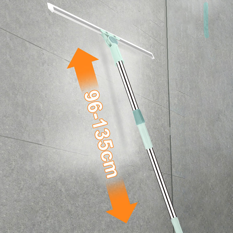 🔥🔥Spazzola Minky Flexi Edge: pulizia multisuperficie per pavimenti, tappeti e finestre