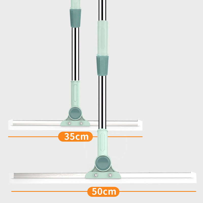 🔥🔥Spazzola Minky Flexi Edge: pulizia multisuperficie per pavimenti, tappeti e finestre