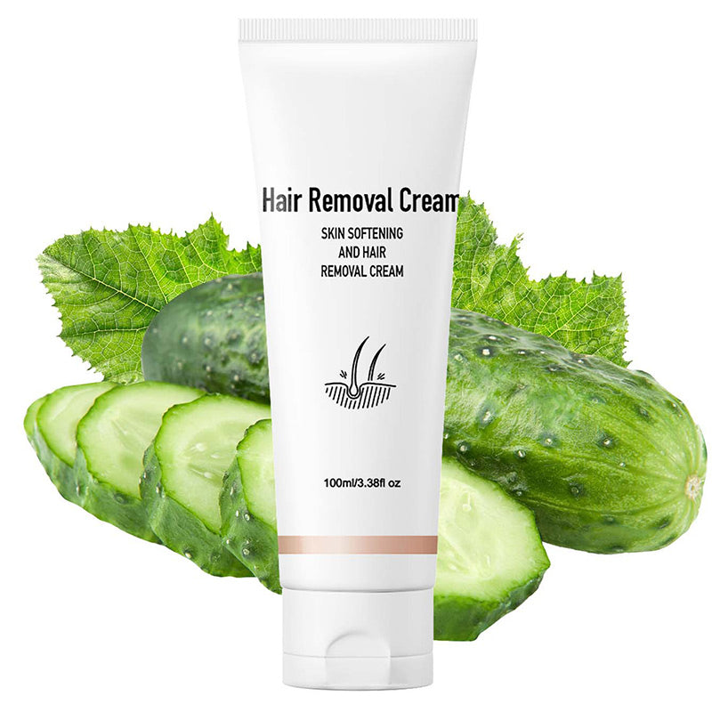 Crema depilatoria multiuso dalla formula delicata e aromatic