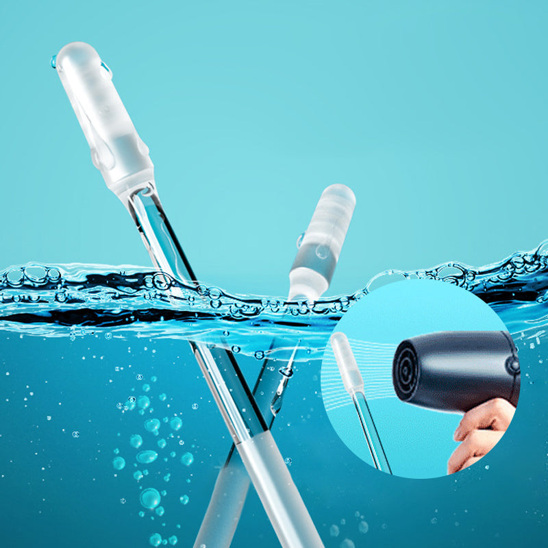 ✨👂 Bastoncino adesivo riutilizzabile per la pulizia dei condotti uditiv