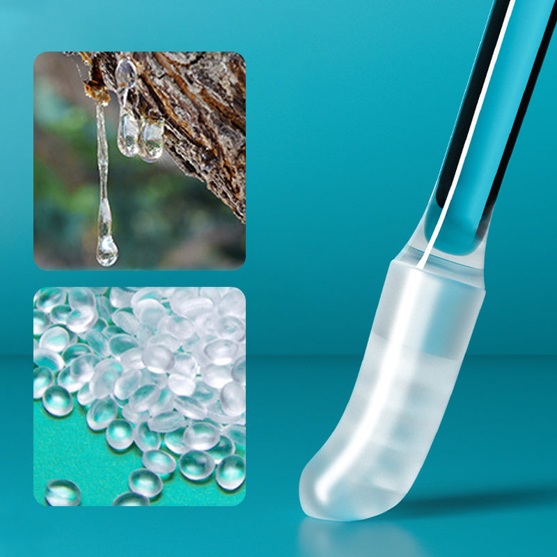 ✨👂 Bastoncino adesivo riutilizzabile per la pulizia dei condotti uditiv