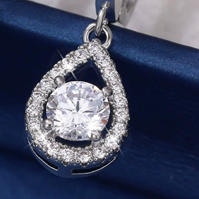 Eleganza pura: il tocco glamour che cercavi! 😍Orecchini Goccia Paffuti✨