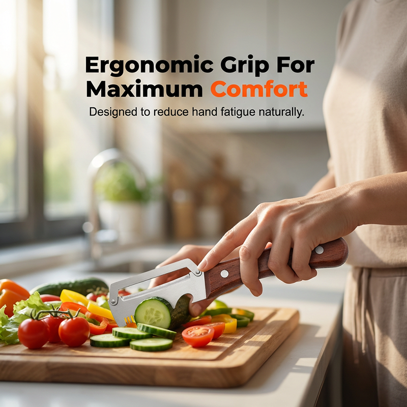 ✨ Acquista 1 Ottieni 1 Gratis ✨ Peeler vegetale multifunzionale per cucina