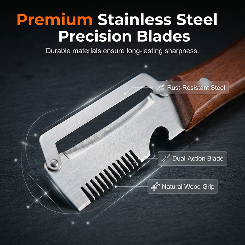 ✨ Acquista 1 Ottieni 1 Gratis ✨ Peeler vegetale multifunzionale per cucina