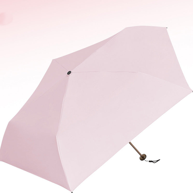☀️ Protezione Totale🛡️Ombrello ultraleggero e compatto per ogni condizione atmosferica☂️