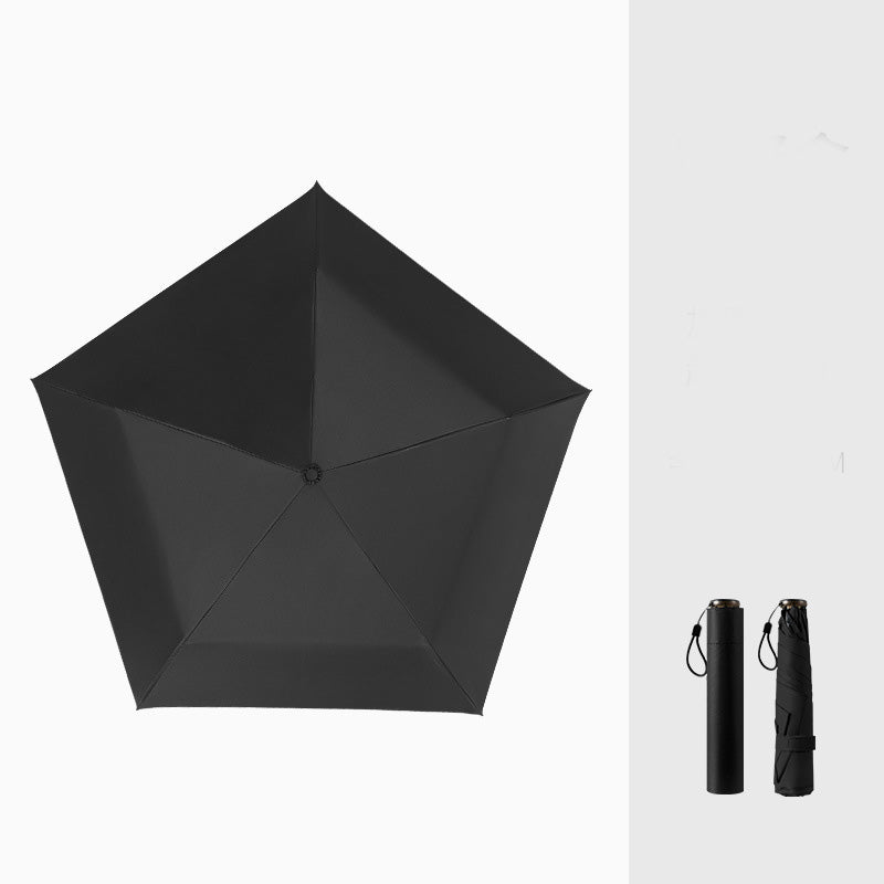 ☀️ Protezione Totale🛡️Ombrello ultraleggero e compatto per ogni condizione atmosferica☂️