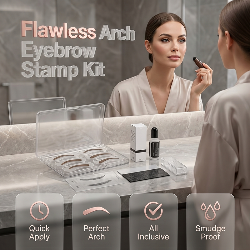 Sopracciglia dalla forma perfetta, facili da realizzare: un trucco semipermanente a lunga durata e dai colori vibranti 🌟