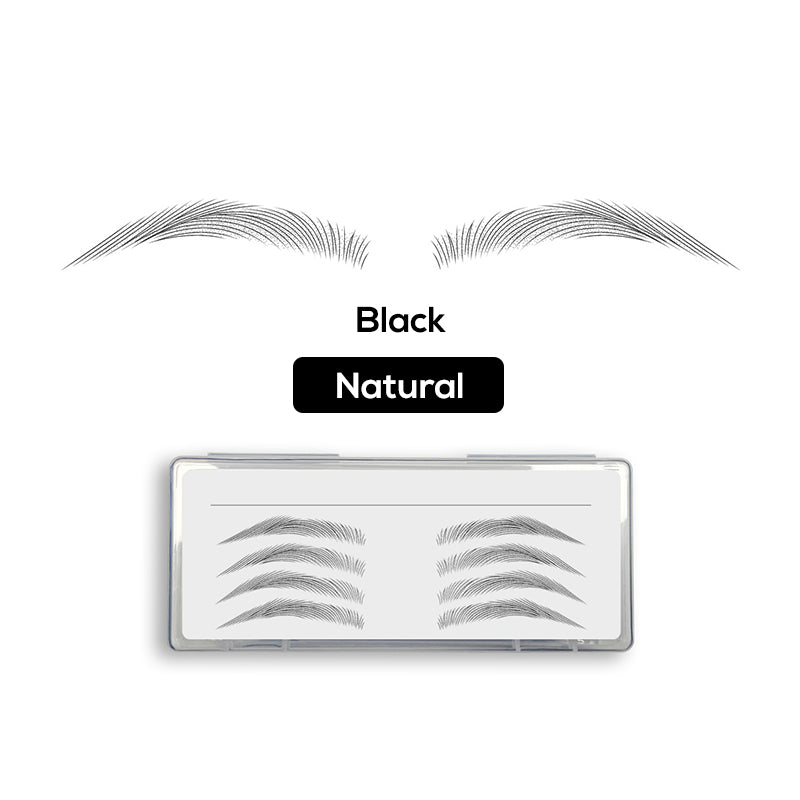Sopracciglia dalla forma perfetta, facili da realizzare: un trucco semipermanente a lunga durata e dai colori vibranti 🌟