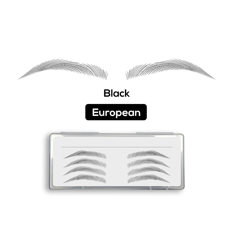 Sopracciglia dalla forma perfetta, facili da realizzare: un trucco semipermanente a lunga durata e dai colori vibranti 🌟