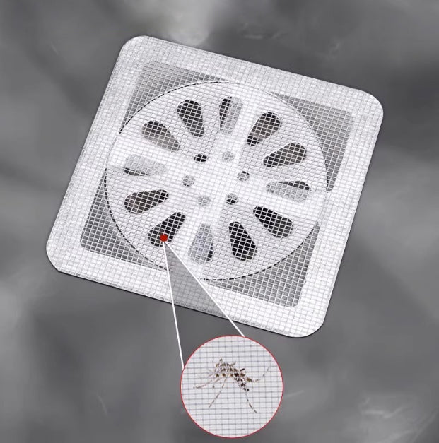 [✨Regalo pratico]Filtro Adesivo Monouso per Scarichi — Anti-intasamento, anti-odore e facile da usare! 🚽✨