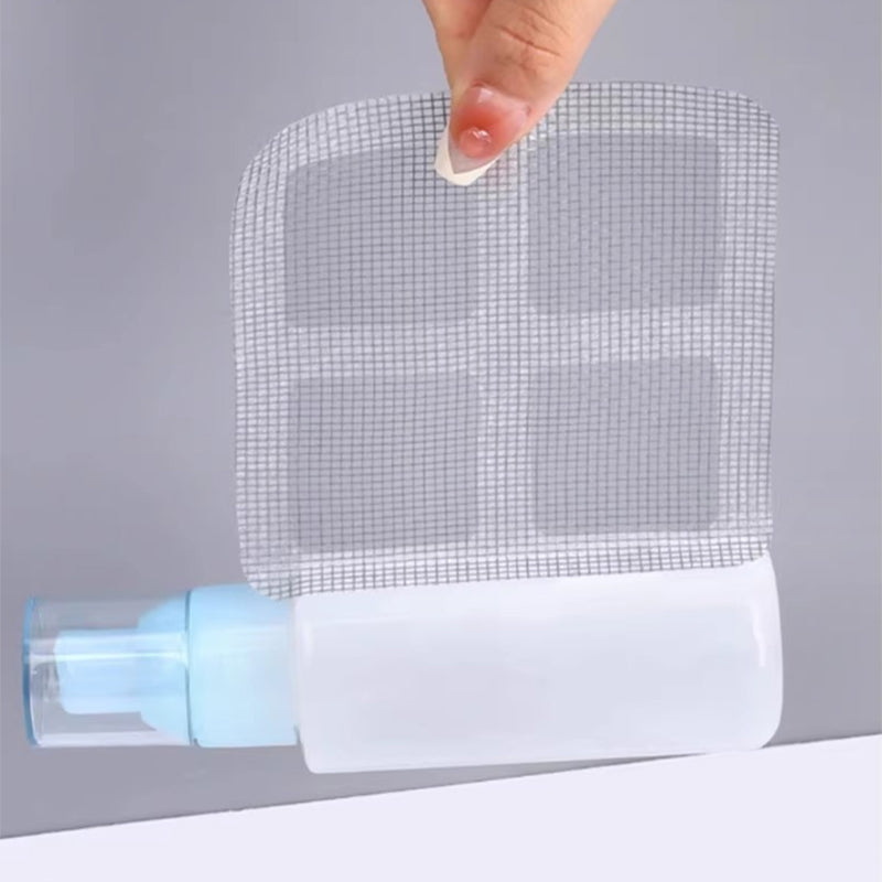 [✨Regalo pratico]Filtro Adesivo Monouso per Scarichi — Anti-intasamento, anti-odore e facile da usare! 🚽✨